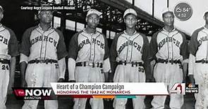 Heart of a Champion: Remembering the 1942 Kansas City Monarchs