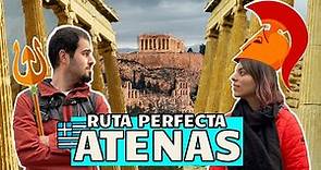 Atenas Grecia 🇬🇷 Guía de la Acrópolis de Atenas | Guía de Atenas #2