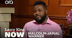 Malcolm-Jamal Warner opens up about Bill Cosby | Larry King Now