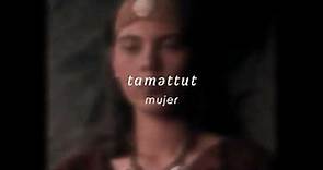 Lengua canaria reconstruida - Vocabulario #Guanche #Amazigh #IndigenousLanguages