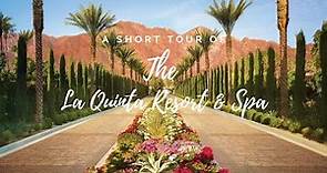 A Short Tour Of The La Quinta Resort & Spa La Quinta, California