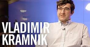 Interview with Vladimir Kramnik: Magnus Carlsen, World Championship Title, and Young Talents