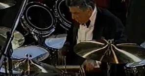 Louie Bellson: Drum Solo