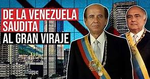 De la Venezuela Saudita al Gran Viraje: Historia Económica de Venezuela