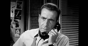 ⭐El cuarto poder, Humphrey Bogart | Crimen, Películas clásicas en Español