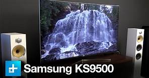 Samsung KS9500 SUHD 4K LED TV - Review