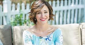 Autumn Reeser visits - Home & Family