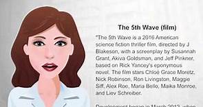 The 5th Wave film - WikiVideos