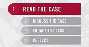 The HBS Case Method Defined