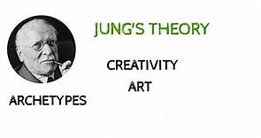 Carl Jung On The Psychology of Art and Creativity | Jungian Psychology
