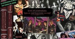 Encyclopedia Metallum: DOCUMENTAL 2023 (The Metal Archives)