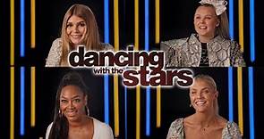 Dancing With The Stars Season 30 - Meet The Cast