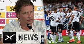 Marcus Sorg: "Die jungen Spieler sollen frech sein" | DFB-Team | FIFA Confederations Cup