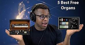 The 5 Best Free Organ Plugins You Need In 2024 | Free Vsts