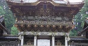 Nikko Toshogu Shrine, Nikko, Japan