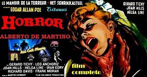 HORROR (di Antonio Margheriti) film completo 1963 HORROR GOTICO