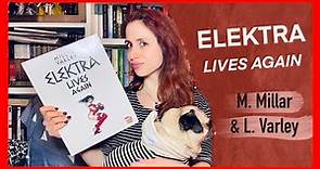 📚 RESEÑA 📖| Elektra lives again - Frank Miller & Lynn Varley | PENNYLINE