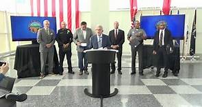 Governor DeWine to Announce New Initiative to Combat Gun Violence in Central Ohio