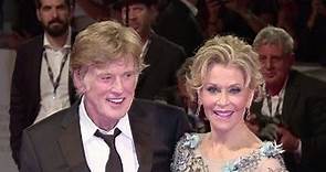 Robert Redford y Jane Fonda de nuevo juntos en filme en Venecia