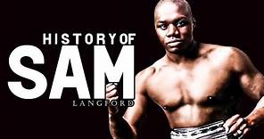 History of Sam Langford