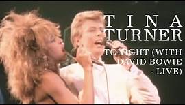 Tina Turner - Tonight (with David Bowie) [Live]