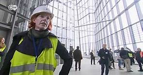 El BCE y su nuevo palacio de cristal | Hecho en Alemania