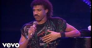 Lionel Richie - Three Times A Lady (Live In Amsterdam)