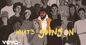 Marvin Gaye - What's Going On (Lyric Video)