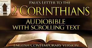 The Holy Bible | 2 CORINTHIANS | Contemporary English (FULL) With Text