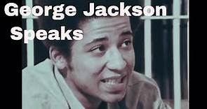 George Jackson, Angela Davis Prison Interviews