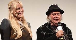 Inside Daryl Hannah and Neil Young's 'Intimate' Wedding Ceremony on Yacht