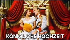 Königliche Hochzeit | Romantischer Film | Klassisches Musical | Fred Astaire