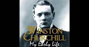 Talking Churchill: My Early Life