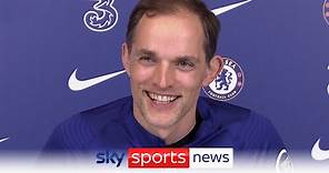 Thomas Tuchel’s first Chelsea press conference