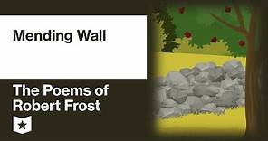 The Poems of Robert Frost | Mending Wall