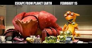Escape From Planet Earth - Official Trailer 2 - The Weinstein Company