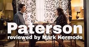Paterson reviewed by Mark Kermode