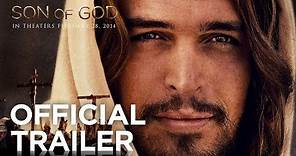 Son Of God | Official Trailer [HD] | 20th Century FOX