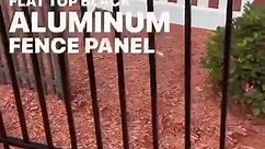 Sunrise Fence - How much can standard punch panels rack?...