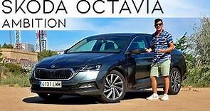 ¿Qué tal es la versión básica del Skoda Octavia? / Review en español / #LoadingCars