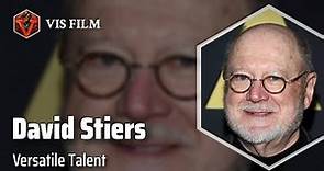 David Ogden Stiers: Master of Multiple Arts | Actors & Actresses Biography