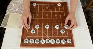 Introduction to Chinese Chess (Xiangqi) How to Play - Rick Knowlton - AncientChess.com