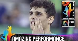 Raulzinho Neto - Amazing Performance - 2014 FIBA Basketball World Cup - video Dailymotion