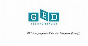 How to Write the GED Essay: Extended Response