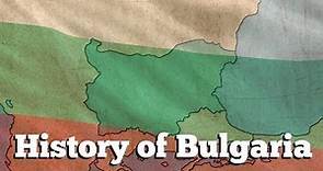 A Quick History of Bulgaria