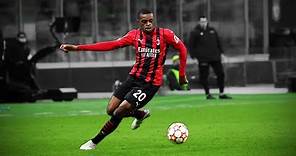 This is why AC Milan fans love Pierre Kalulu!