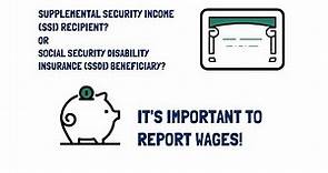 How to Report Wages to Social Security