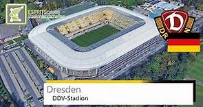 Rudolf-Harbig-Stadion / DDV-Stadion | Dynamo Dresden | 2016