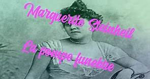 Marguerite STEINHEIL, la pompe funèbre