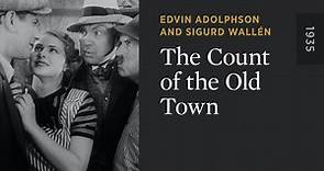 The Count of the Old Town